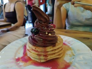  at Frutas Prohibidas in Madrid