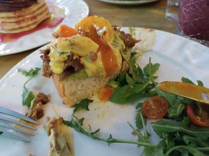  at Frutas Prohibidas in Madrid