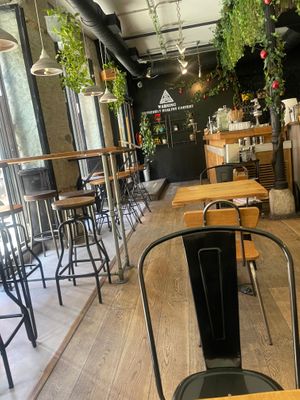  at Frutas Prohibidas in Madrid