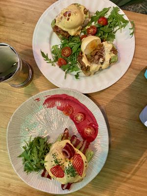   at Frutas Prohibidas in Madrid