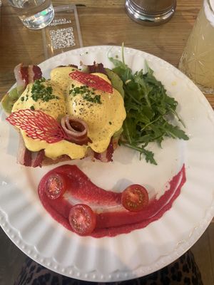   at Frutas Prohibidas in Madrid