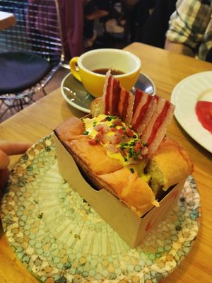  at Frutas Prohibidas in Madrid