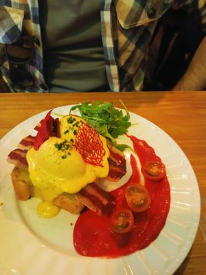  at Frutas Prohibidas in Madrid