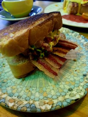  at Frutas Prohibidas in Madrid