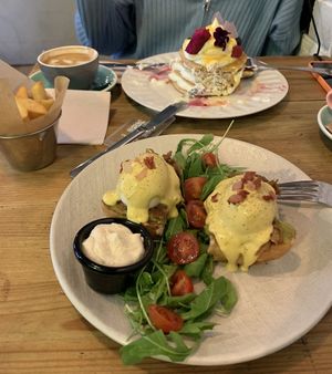   at Frutas Prohibidas in Madrid