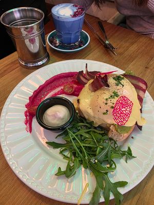  at Frutas Prohibidas in Madrid