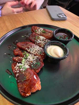  at Frutas Prohibidas in Madrid