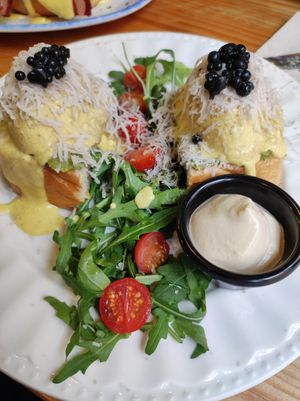  at Frutas Prohibidas in Madrid