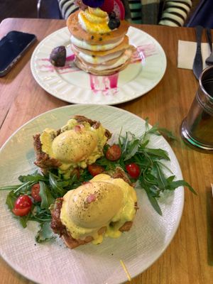  at Frutas Prohibidas in Madrid