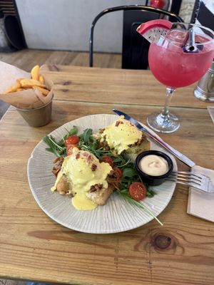   at Frutas Prohibidas in Madrid