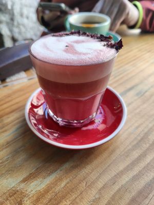  at Frutas Prohibidas in Madrid