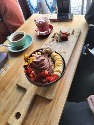  at Frutas Prohibidas in Madrid