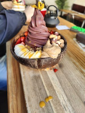  at Frutas Prohibidas in Madrid