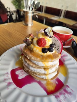  at Frutas Prohibidas in Madrid