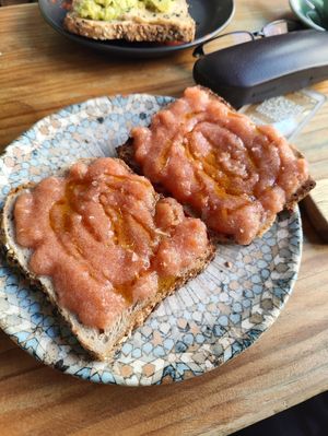  at Frutas Prohibidas in Madrid