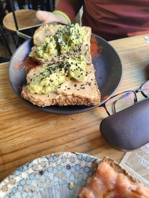  at Frutas Prohibidas in Madrid