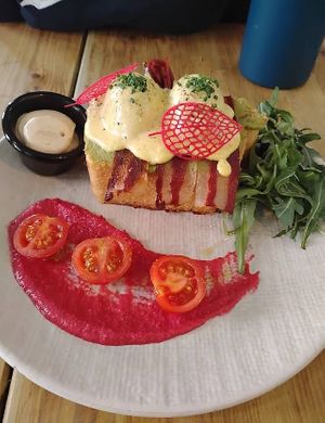 Benedict of Genesis  at Frutas Prohibidas in Madrid