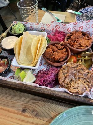   at Frutas Prohibidas in Madrid