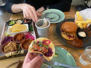   at Frutas Prohibidas in Madrid