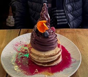   at Frutas Prohibidas in Madrid