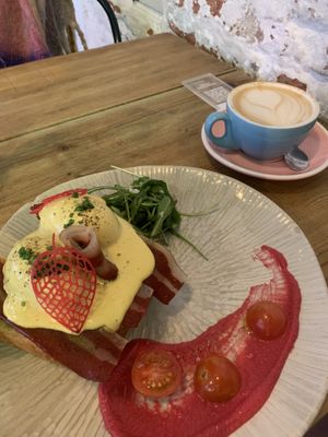   at Frutas Prohibidas in Madrid