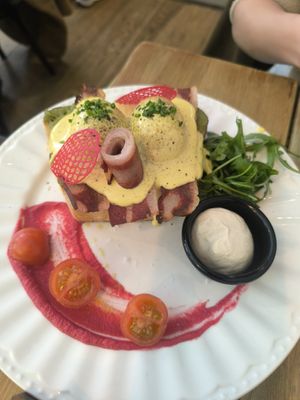  at Frutas Prohibidas in Madrid