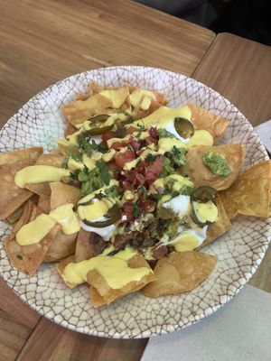   at Frutas Prohibidas in Madrid