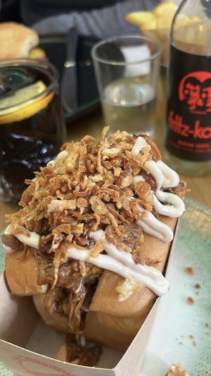   at Frutas Prohibidas in Madrid