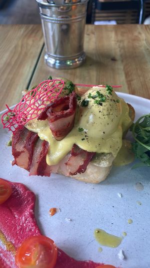   at Frutas Prohibidas in Madrid