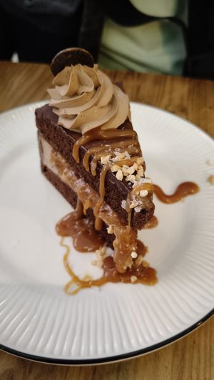 Caramelo salado at Frutas Prohibidas in Madrid