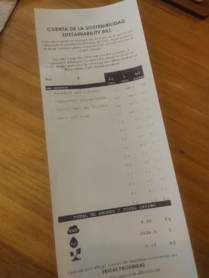  at Frutas Prohibidas in Madrid