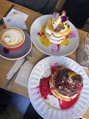   at Frutas Prohibidas in Madrid