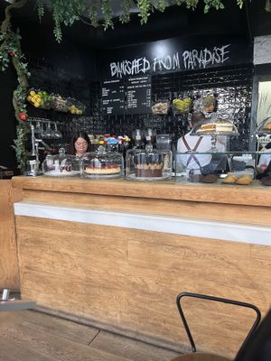   at Frutas Prohibidas in Madrid