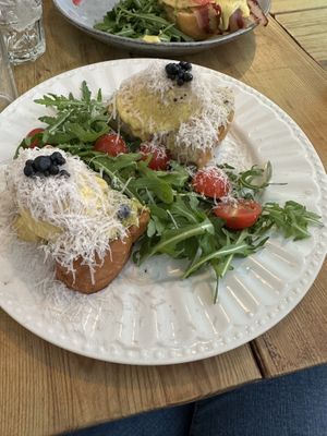 Benedict de la tierra prometida  at Frutas Prohibidas in Madrid