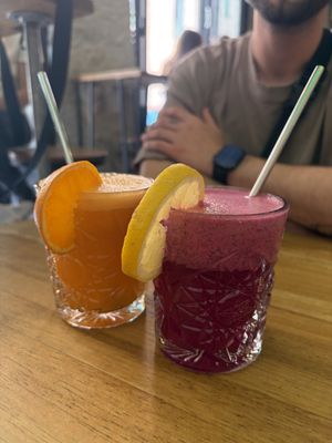   at Frutas Prohibidas in Madrid