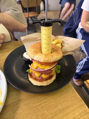   at Frutas Prohibidas in Madrid