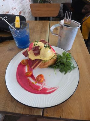  at Frutas Prohibidas in Madrid