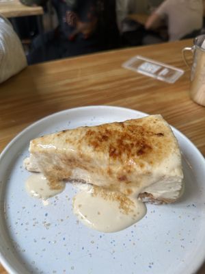   at Frutas Prohibidas in Madrid