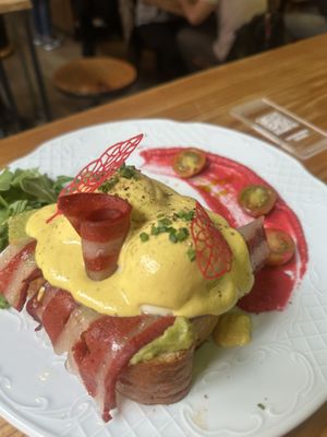   at Frutas Prohibidas in Madrid