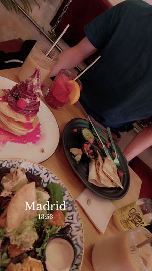  at Frutas Prohibidas in Madrid