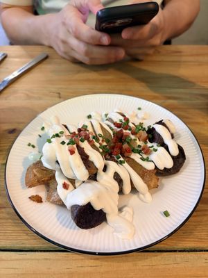   at Frutas Prohibidas in Madrid