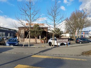 Exterior at Baragge in Sursee