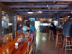 Bar at Baragge in Sursee