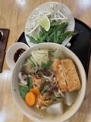 Hu tieu 50k.   at Nâunâu in Ho Chi Minh City