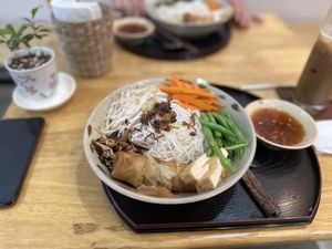   at Nâunâu in Ho Chi Minh City