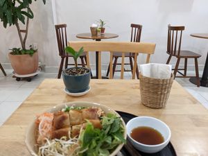  at Nâunâu in Ho Chi Minh City