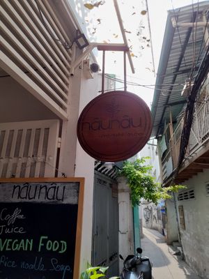  at Nâunâu in Ho Chi Minh City