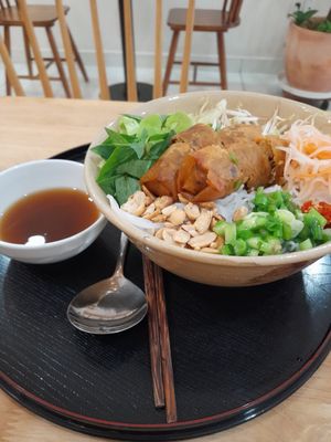  at Nâunâu in Ho Chi Minh City