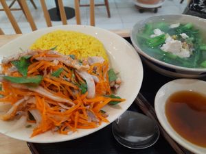  at Nâunâu in Ho Chi Minh City