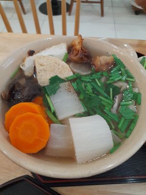  at Nâunâu in Ho Chi Minh City